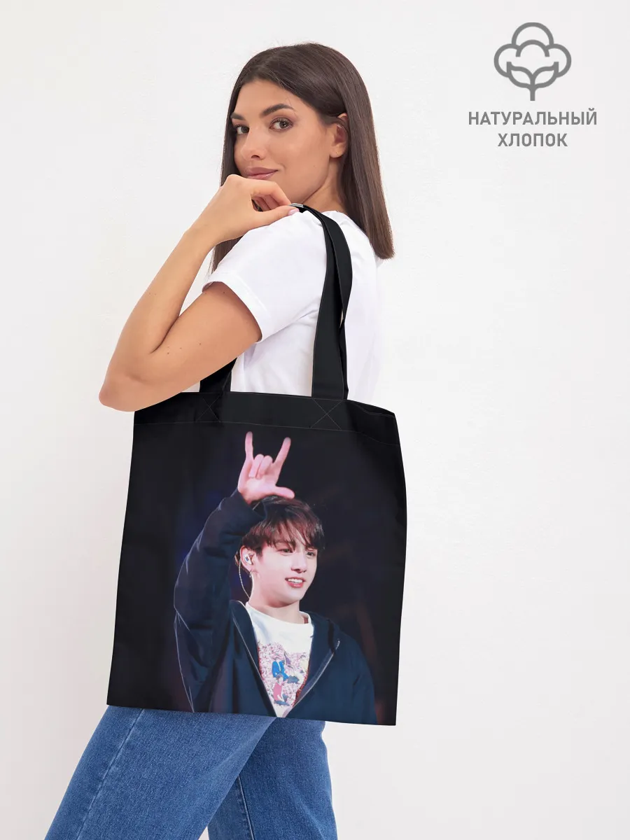 Шоппер база / BTS