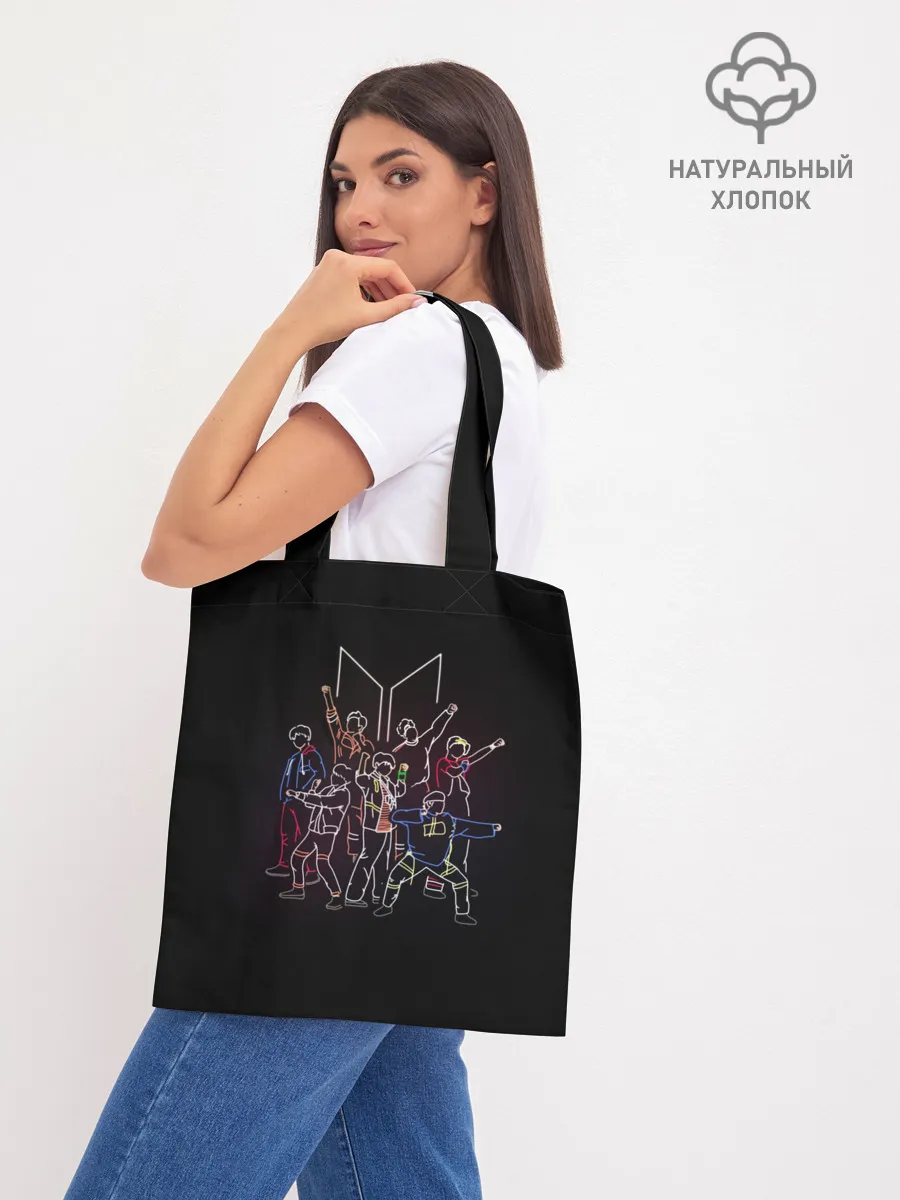 Шоппер база / BTS