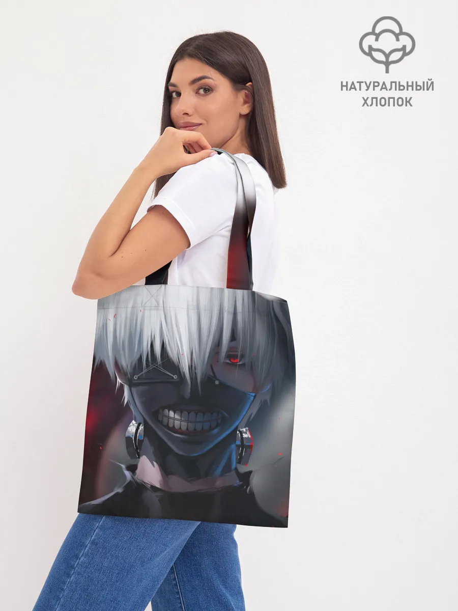 Шоппер база / TOKYO GHOUL | ТОКИЙСКИЙ ГУЛЬ