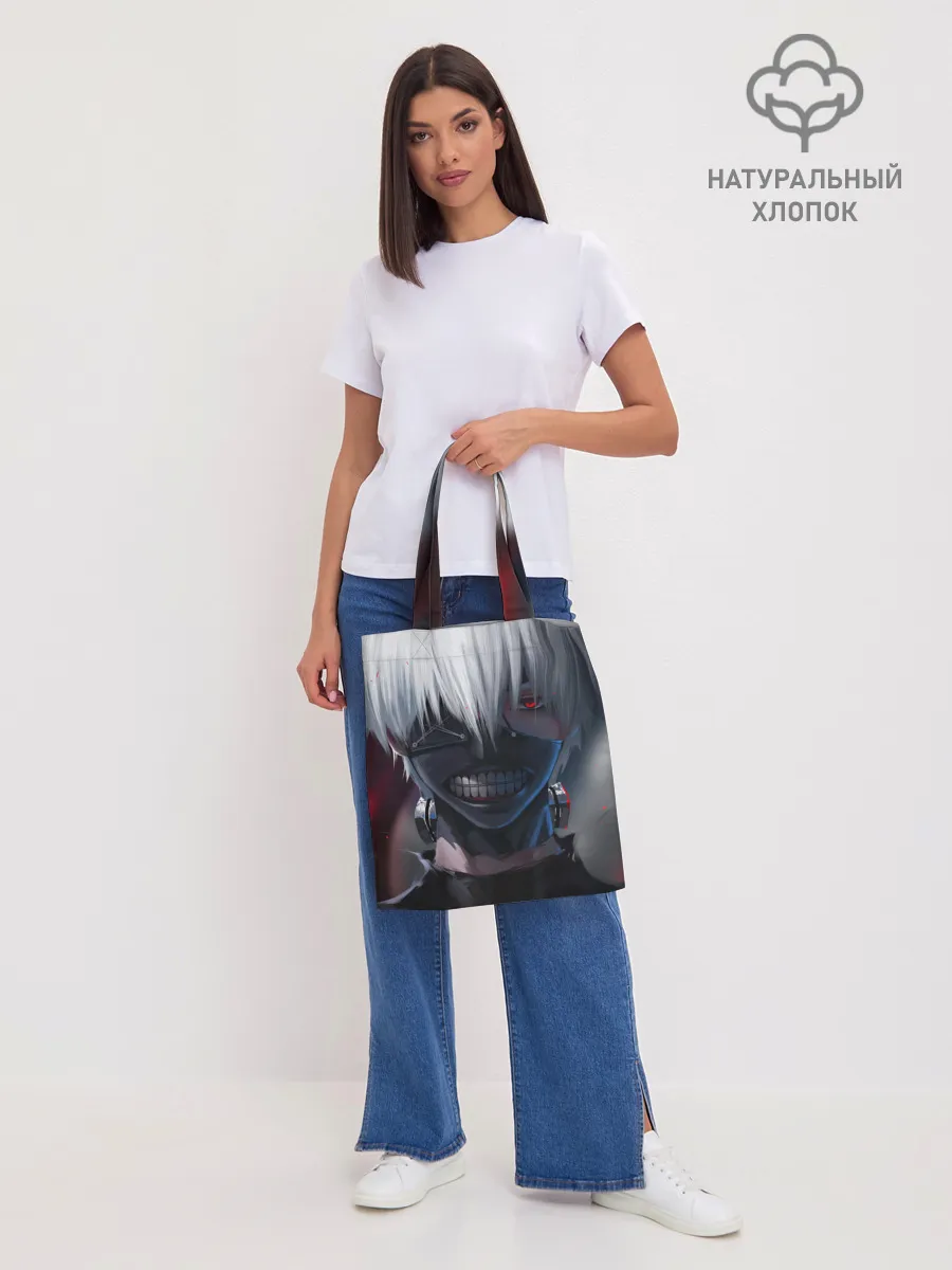 Шоппер база / TOKYO GHOUL | ТОКИЙСКИЙ ГУЛЬ