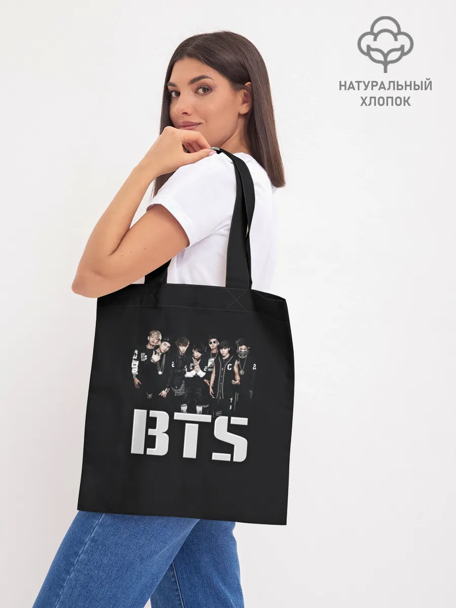 Шоппер база / BTS