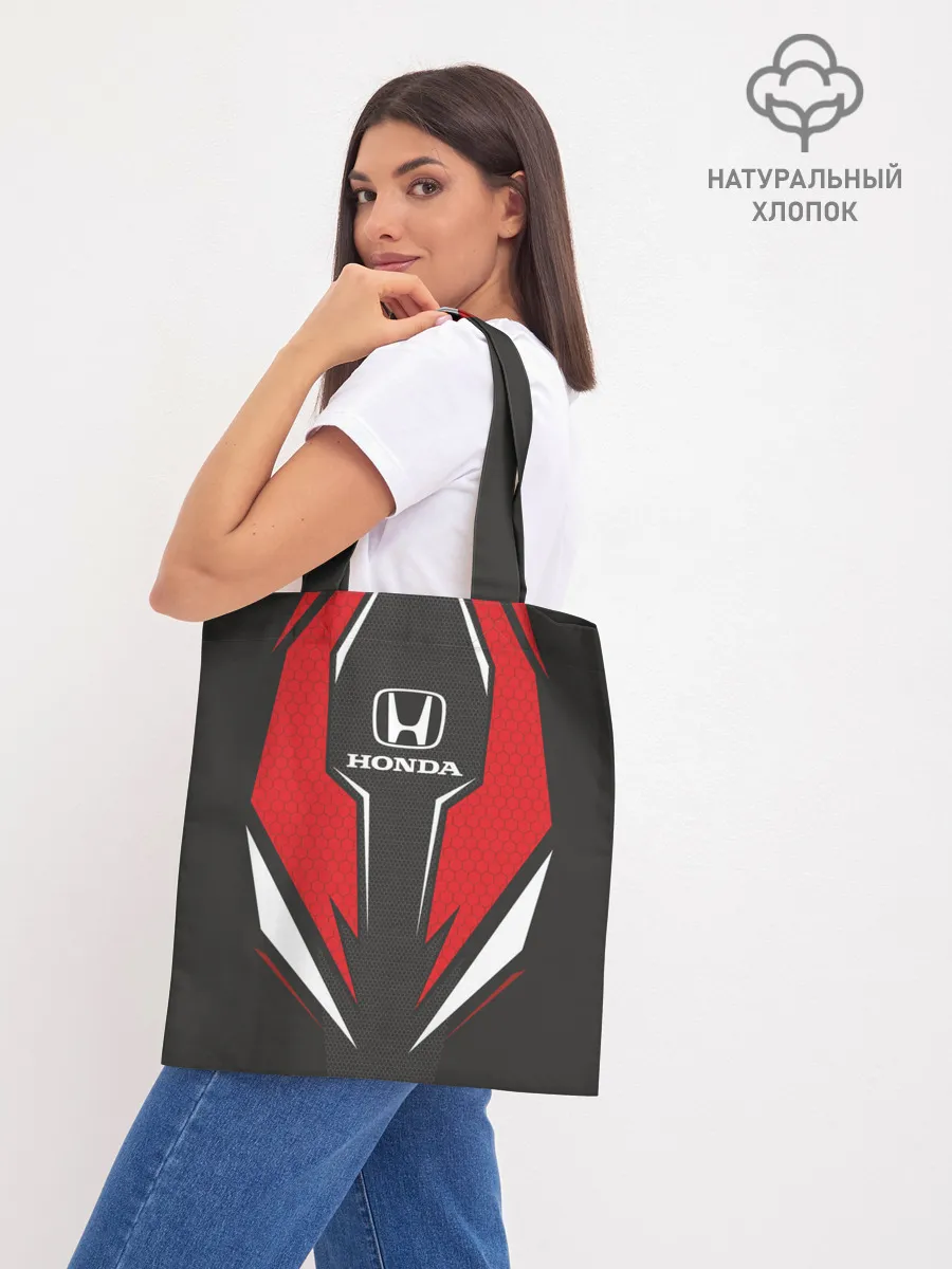 Шоппер база / Honda Driver team Red