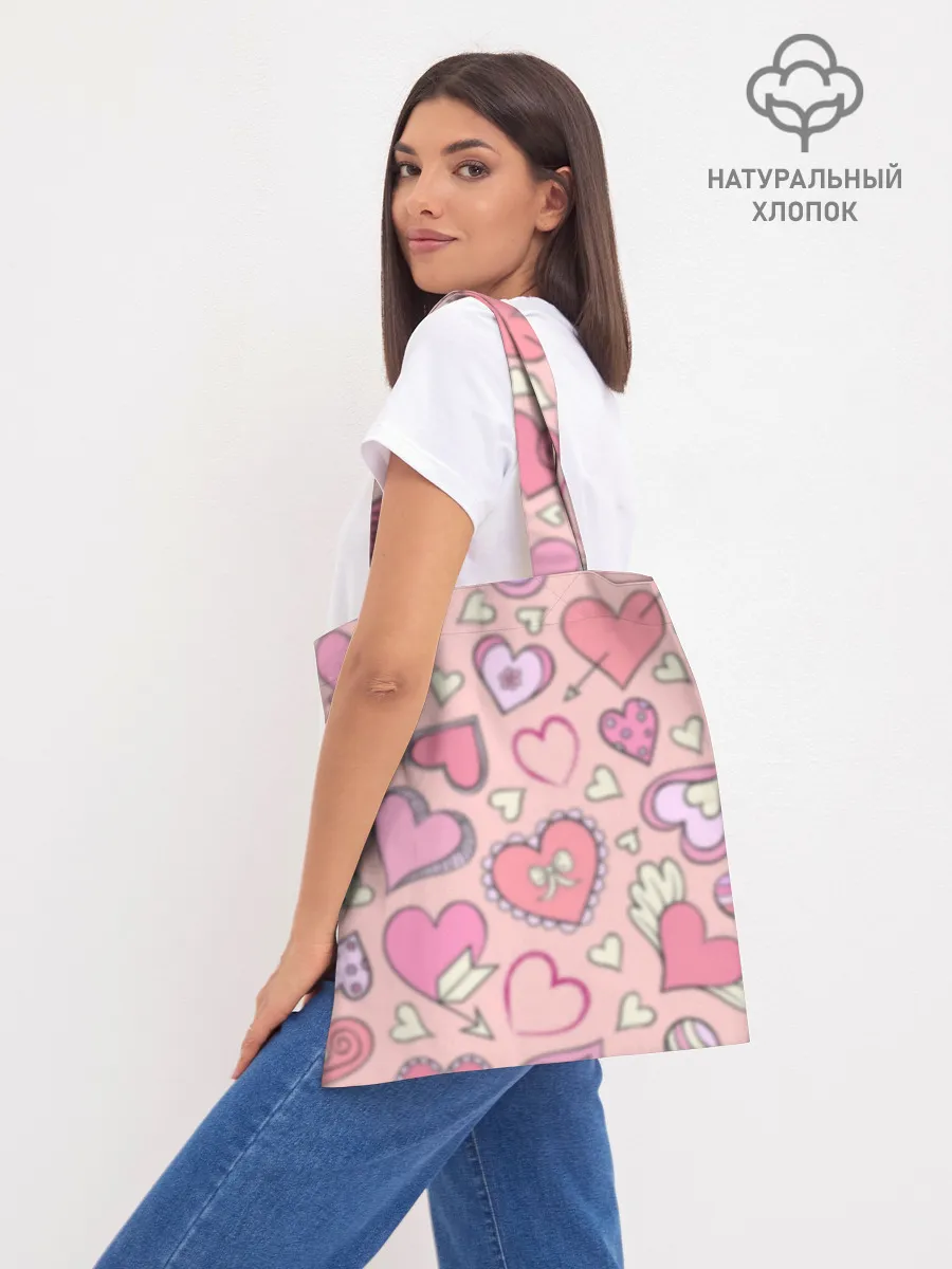 Шоппер база / Я ТЕБЯ ЛЮБЛЮ | I LOVE YOU