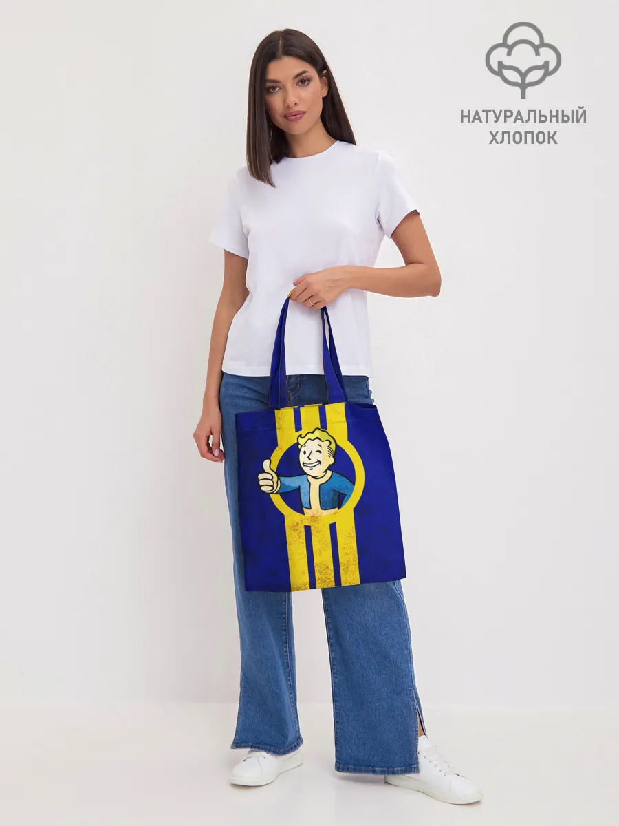 Шоппер база / FALLOUT [4]