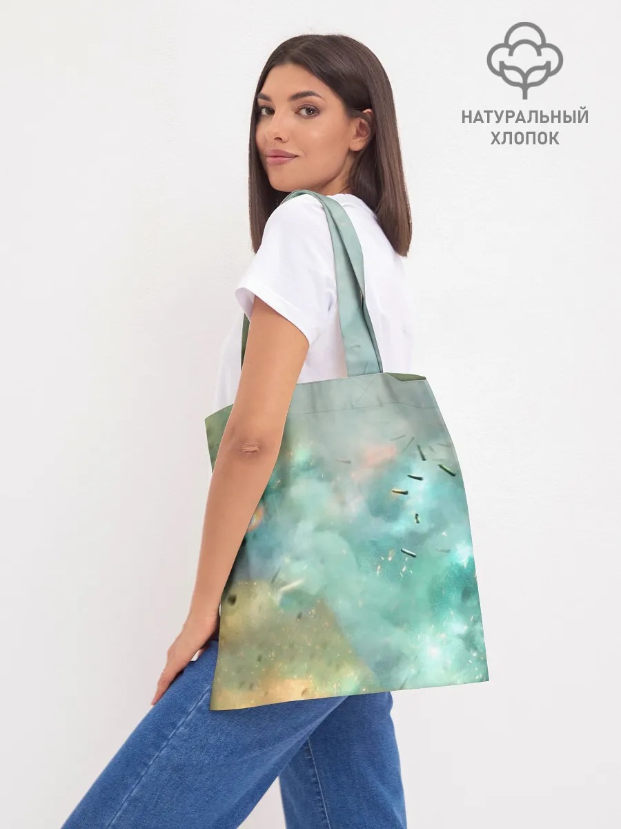 Шоппер база / CRYSIS