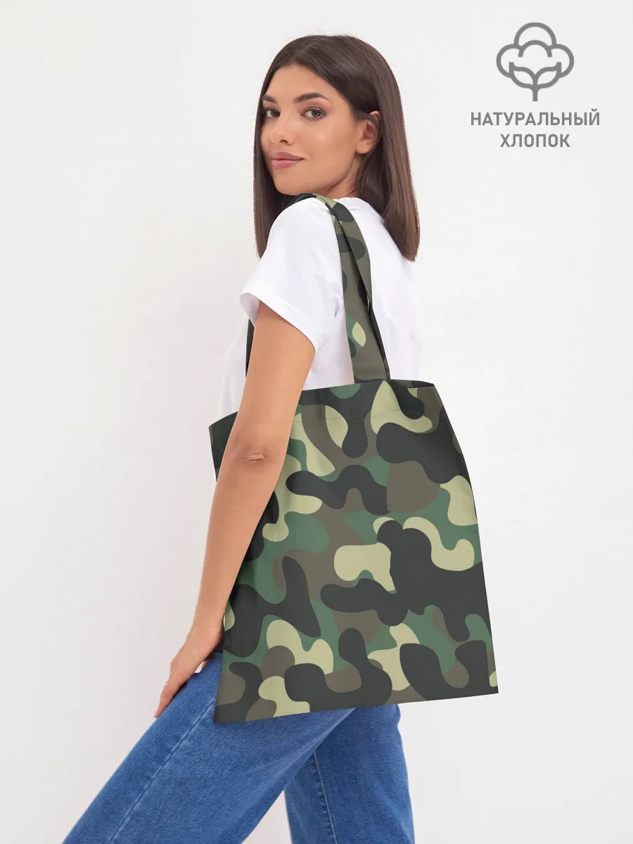 Шоппер база / КАМУФЛЯЖ