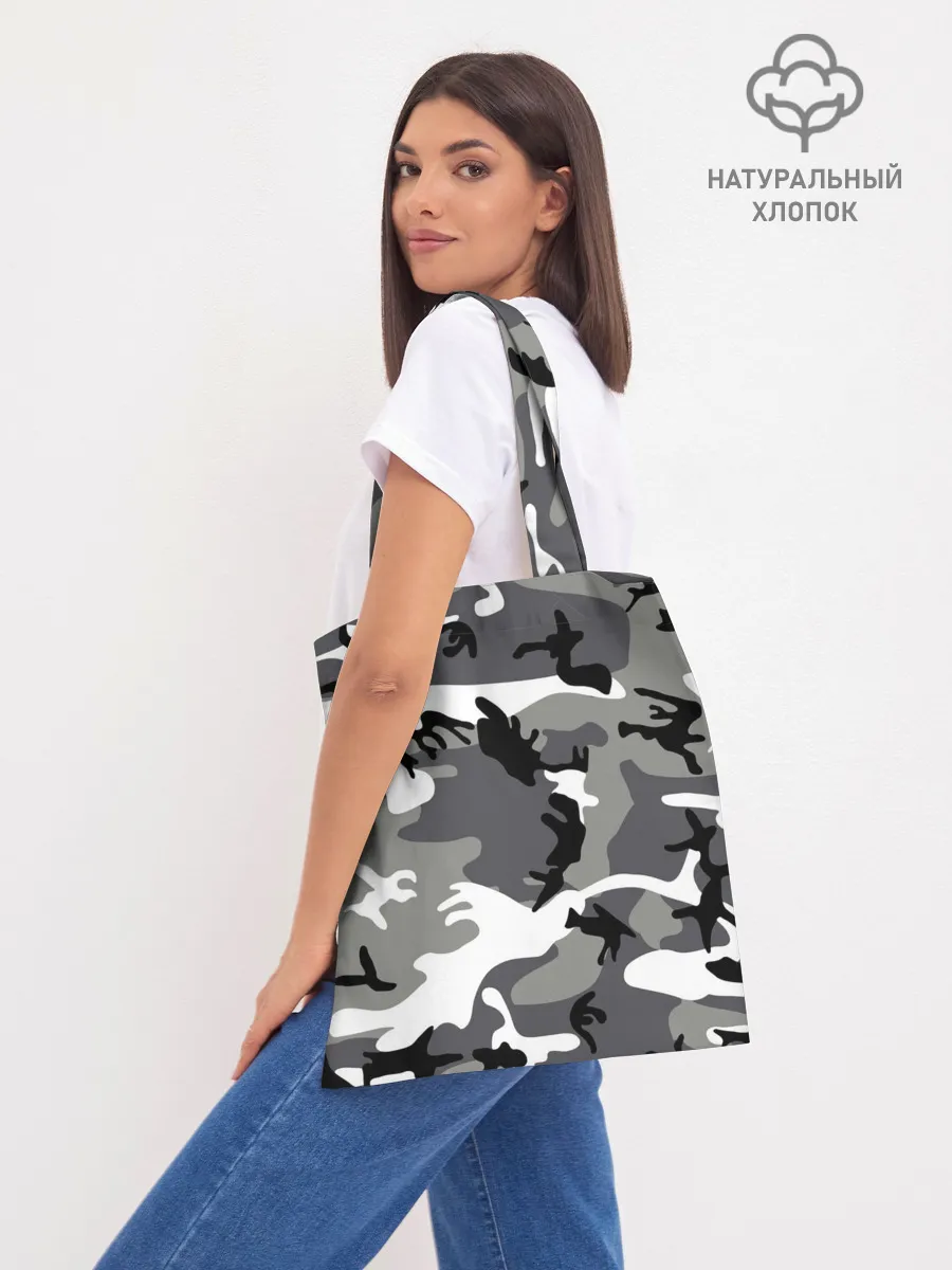 Шоппер база / Автомобильные войска камуфляж