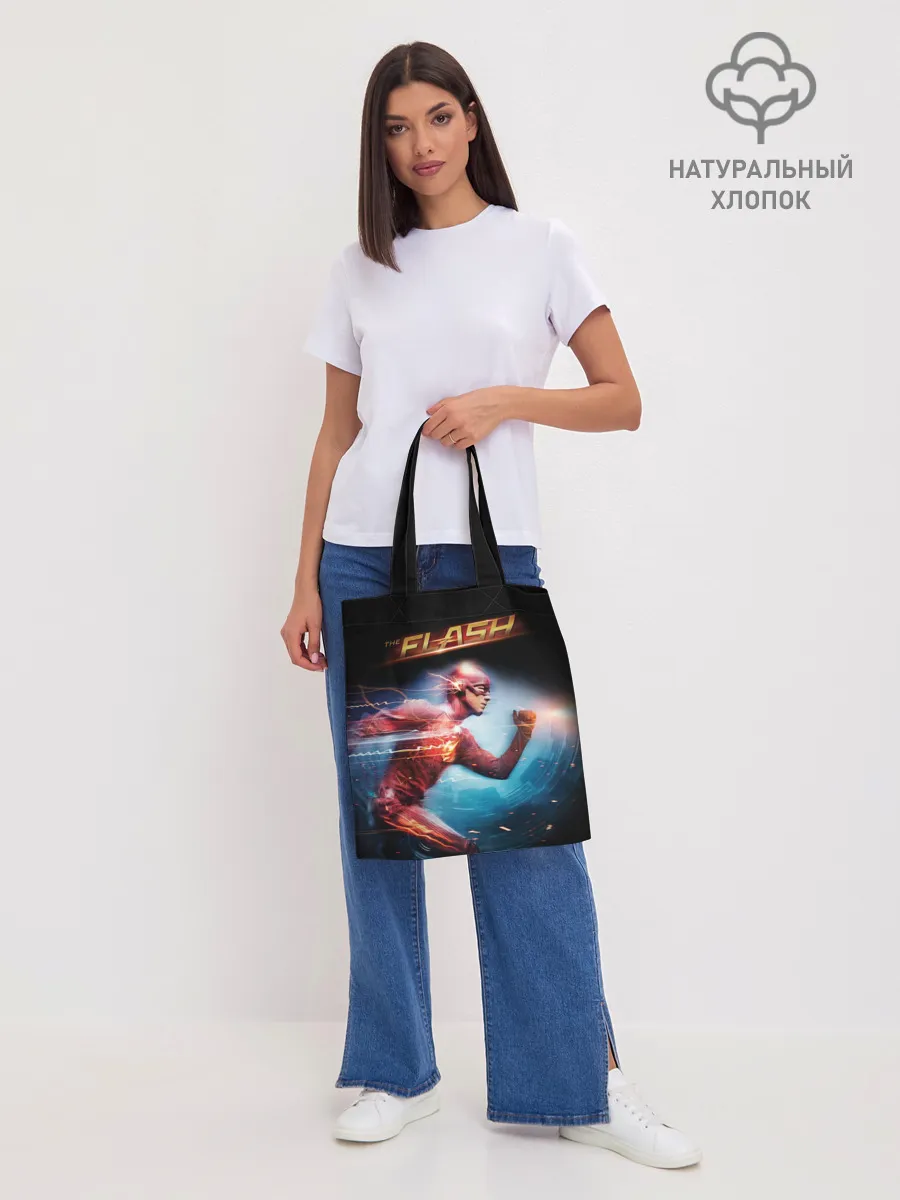 Шоппер база / The Flash