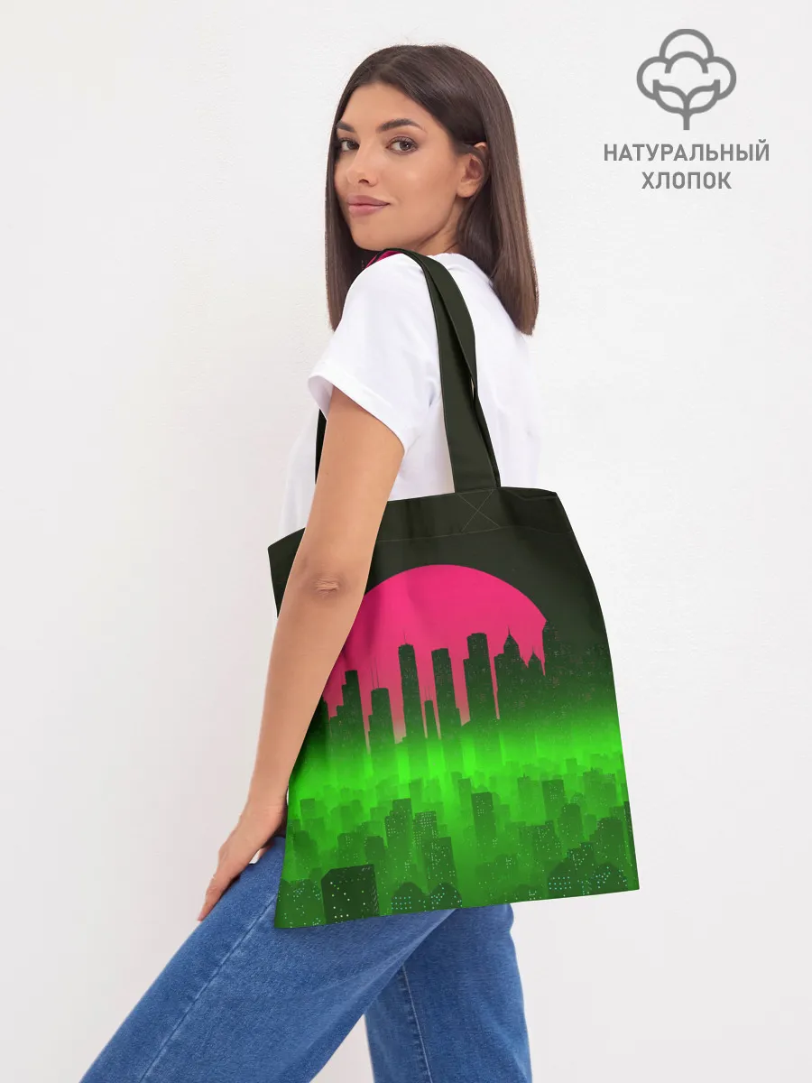 Шоппер база / НЕОНОВЫЙ ГОРОД