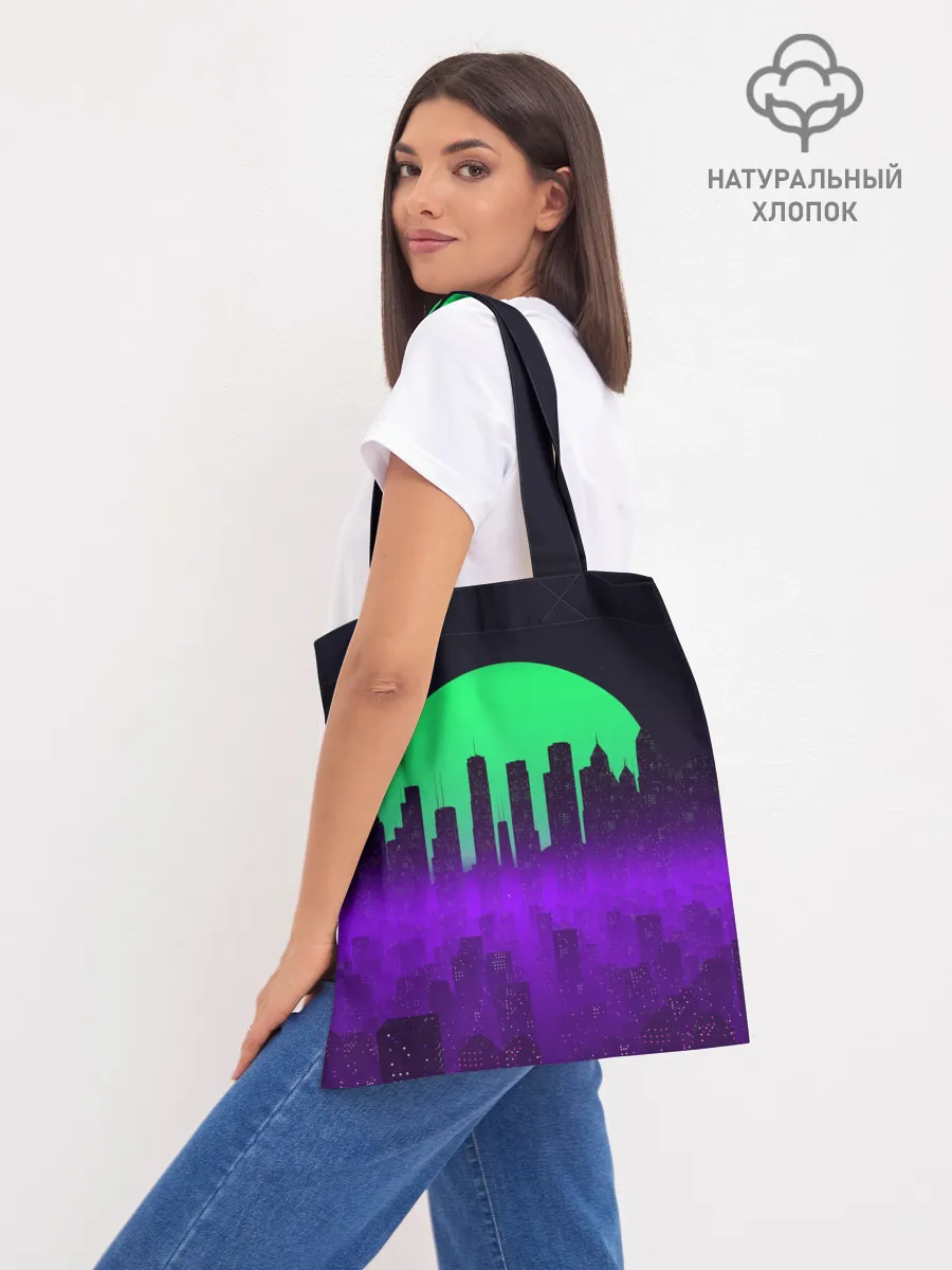 Шоппер база / НЕОНОВЫЙ ГОРОД