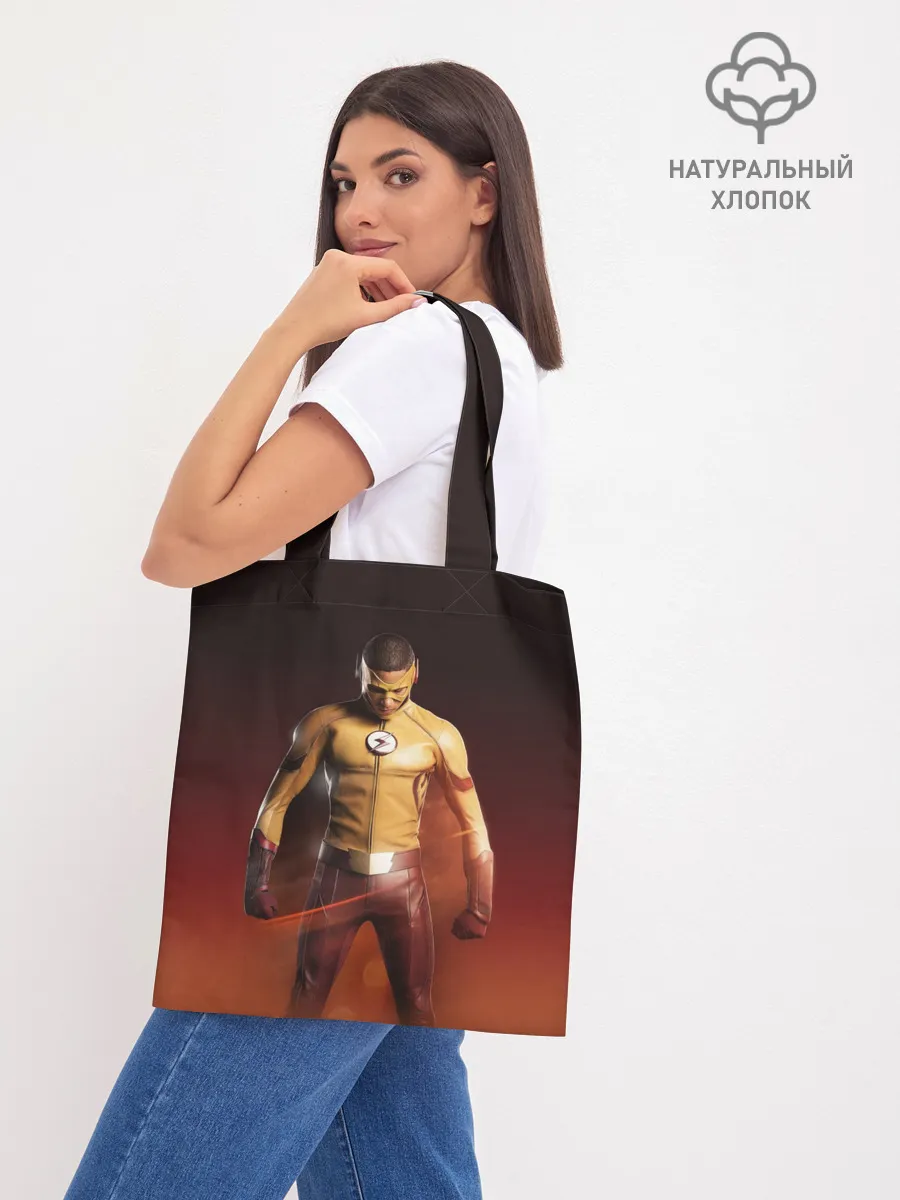 Шоппер база / Wally West