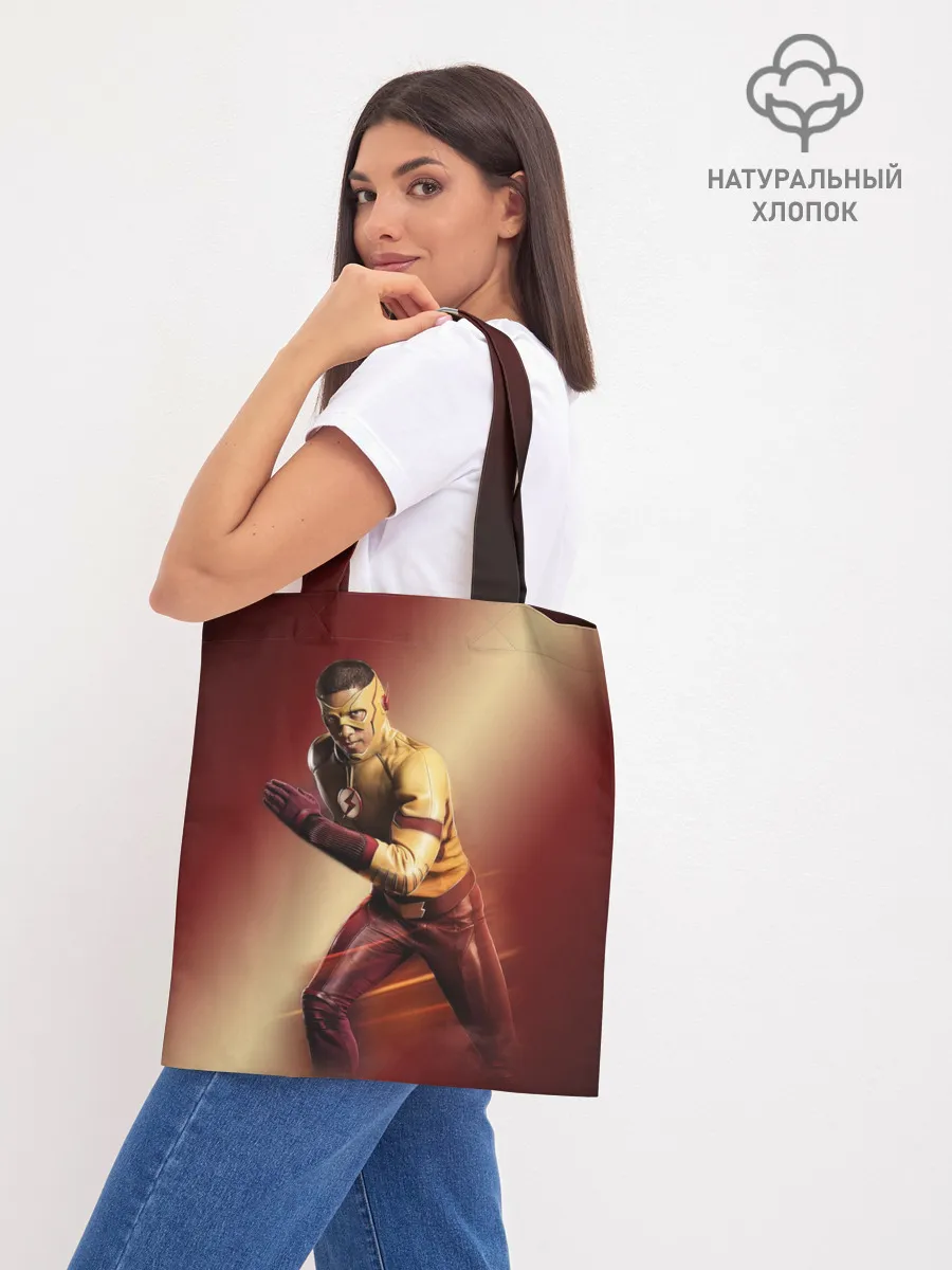 Шоппер база / Wally West