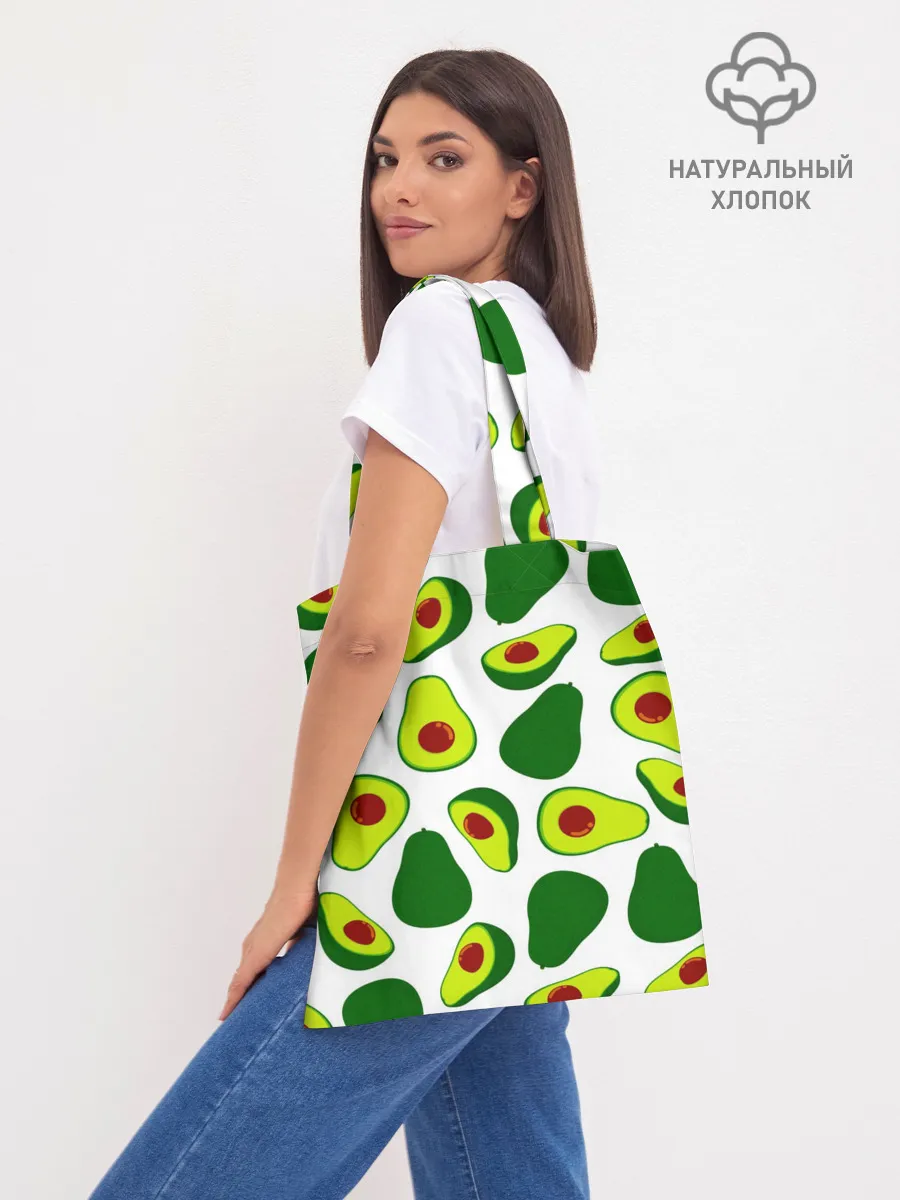 Шоппер база / Avokado