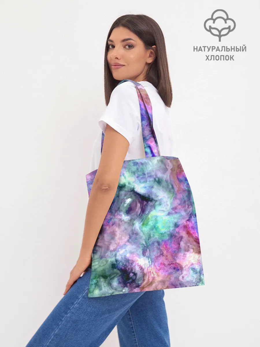 Шоппер база / Color splashes