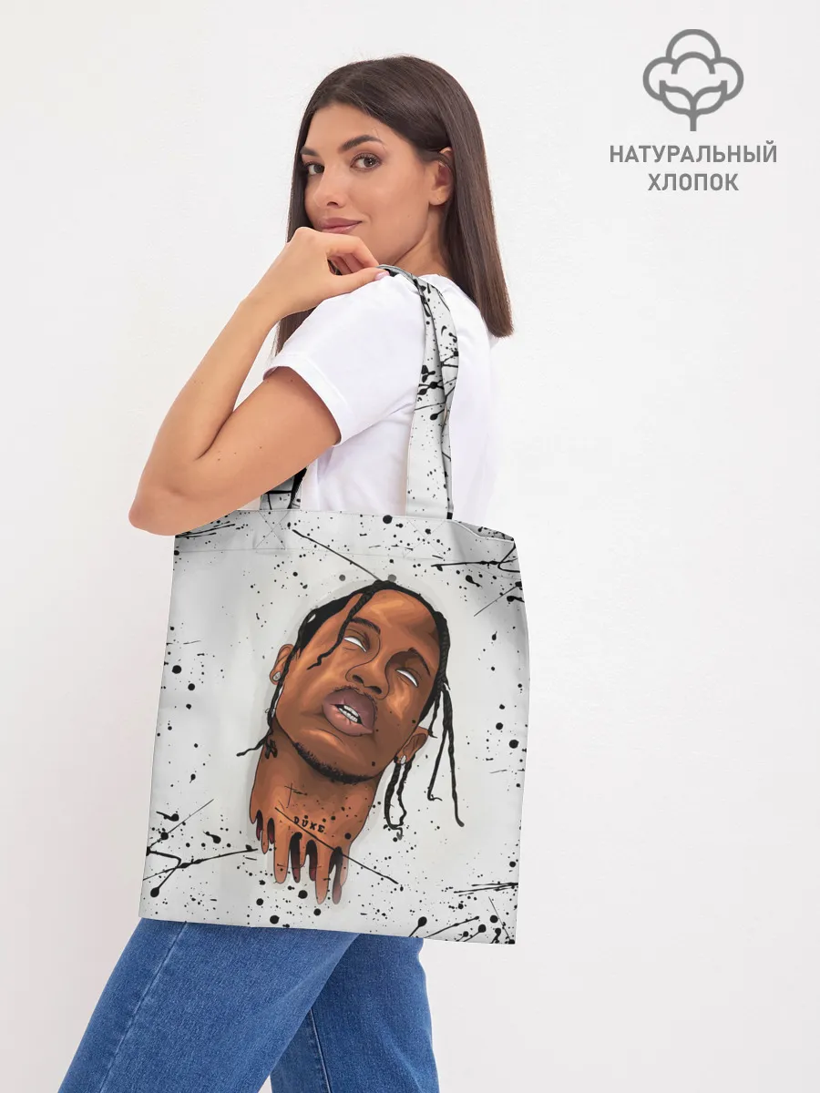 Шоппер база / TRAVIS SCOTT