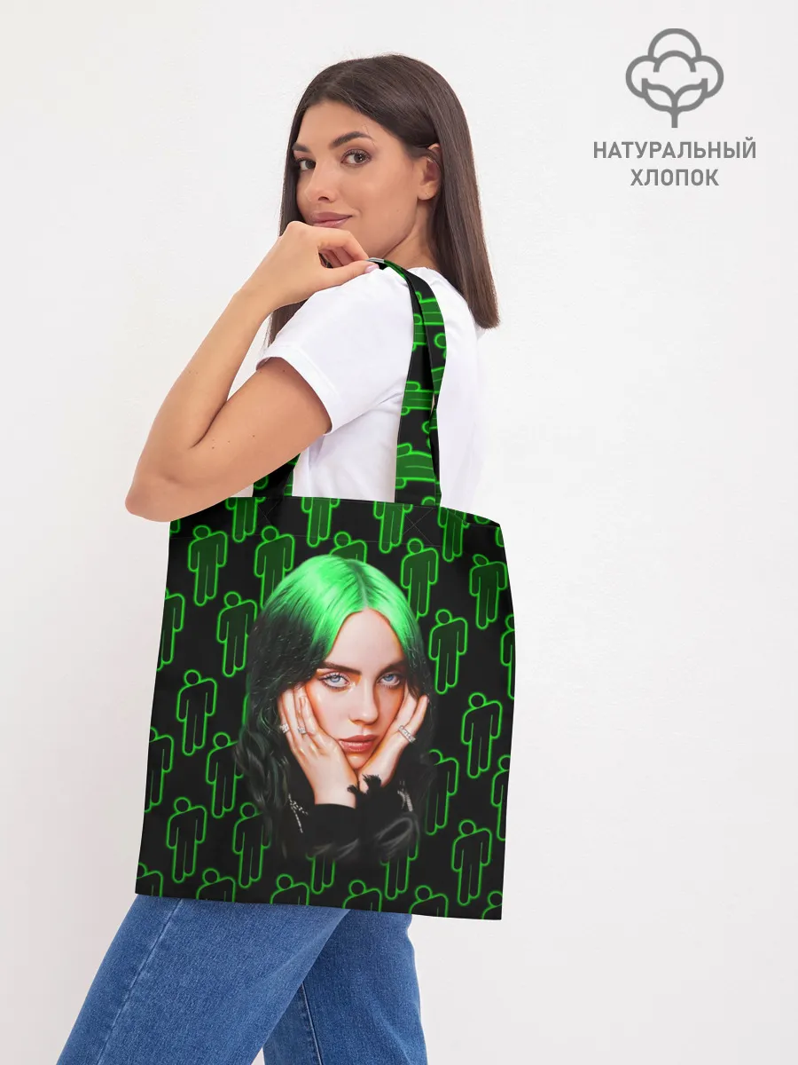 Шоппер база / BILLIE EILISH