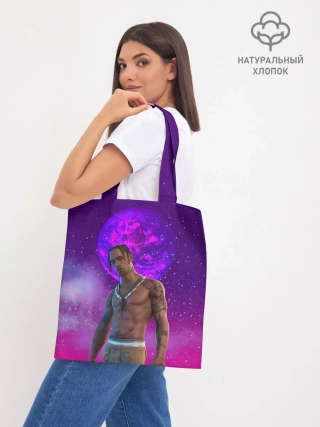 Шоппер база / Travis Scott, Fortnite