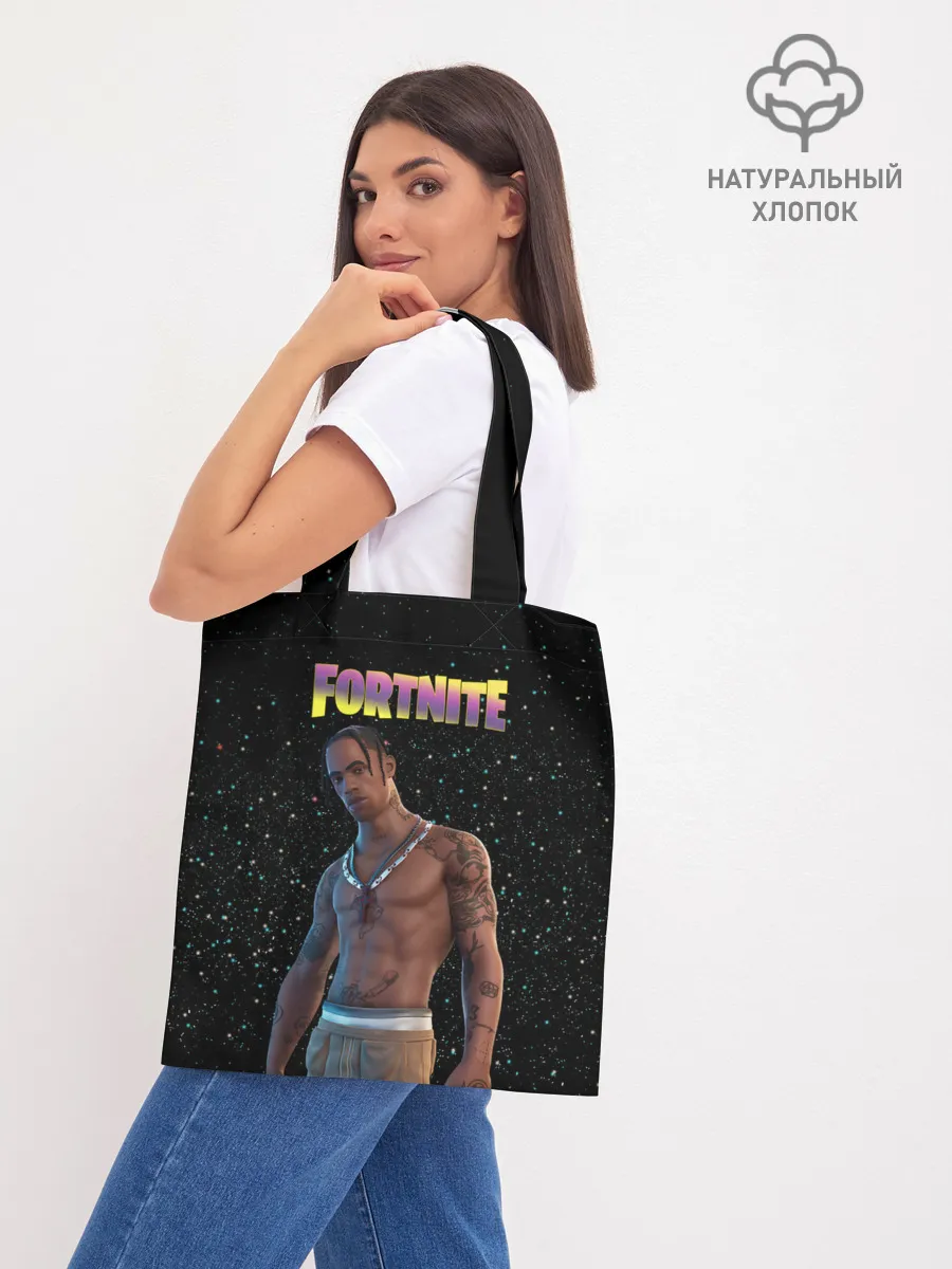 Шоппер база / Travis Scott, Fortnite