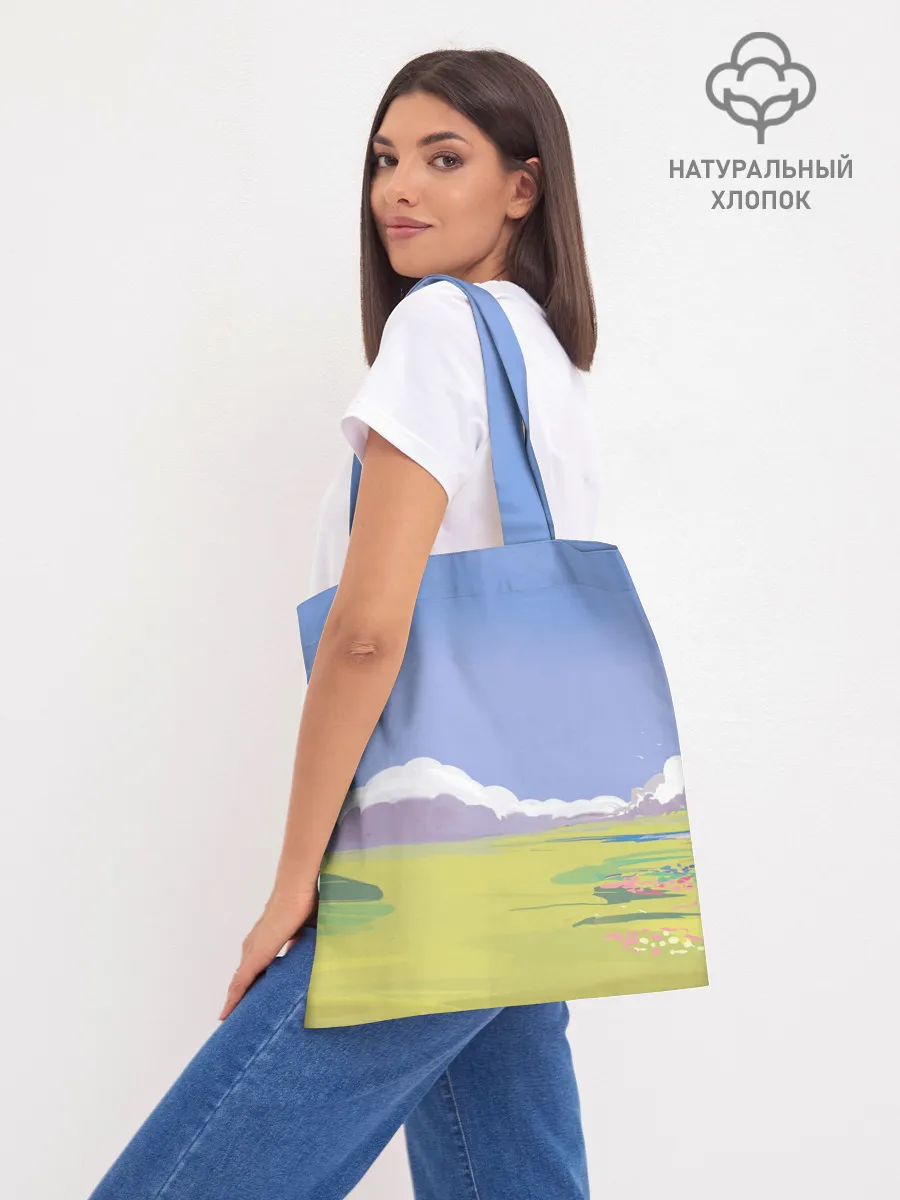 Шоппер база / Ходячий замок Howl