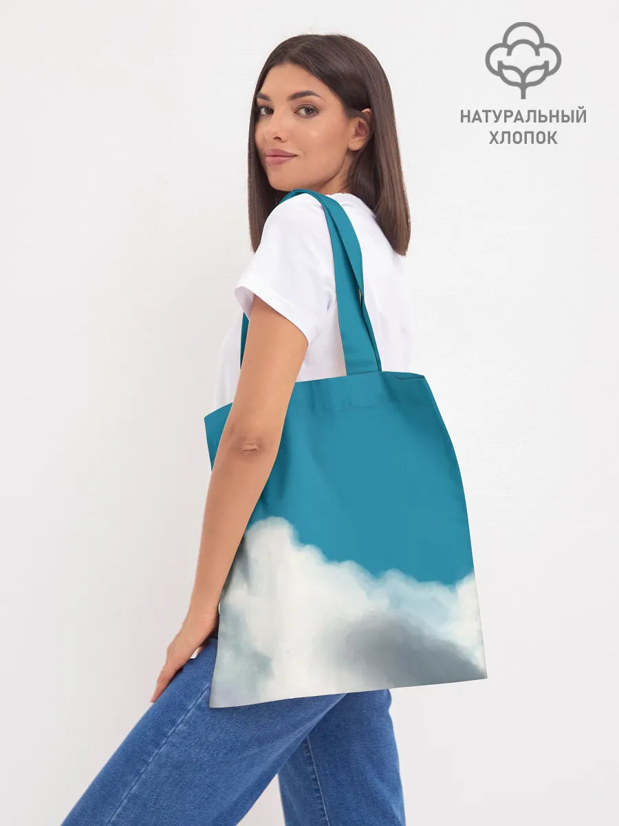 Шоппер база / Ходячий замок в облаках