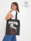 Шоппер база / PANTERA VULGAR OF POWER