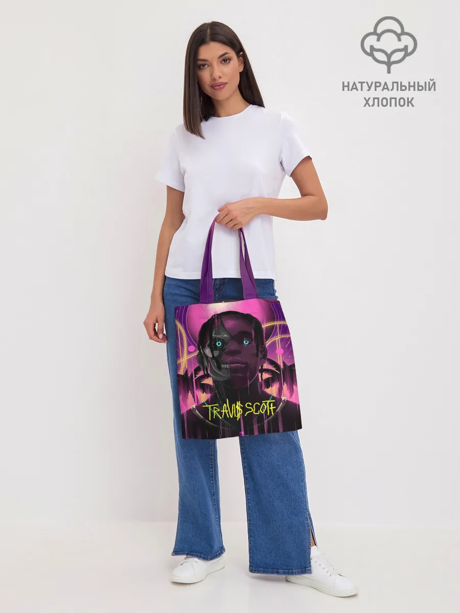 Шоппер база / TRAVIS SCOTT+FORTNITE