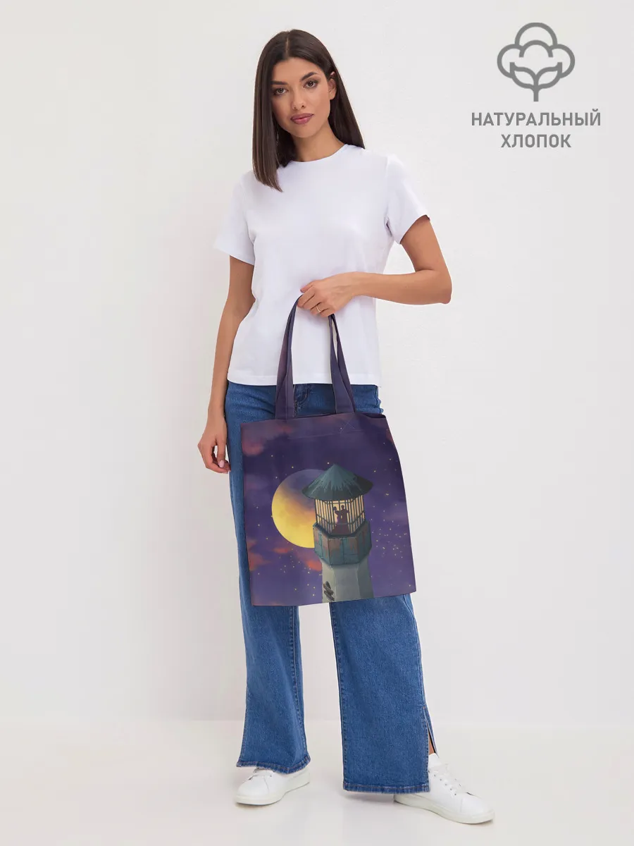 Шоппер база / To the Moon 3D