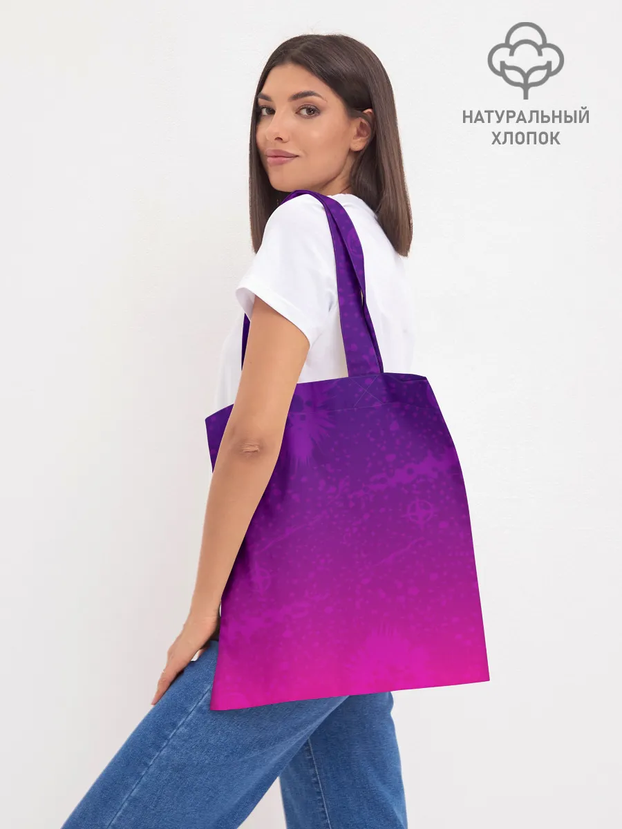 Шоппер база / TRAVIS SCOTT+FORTNITE