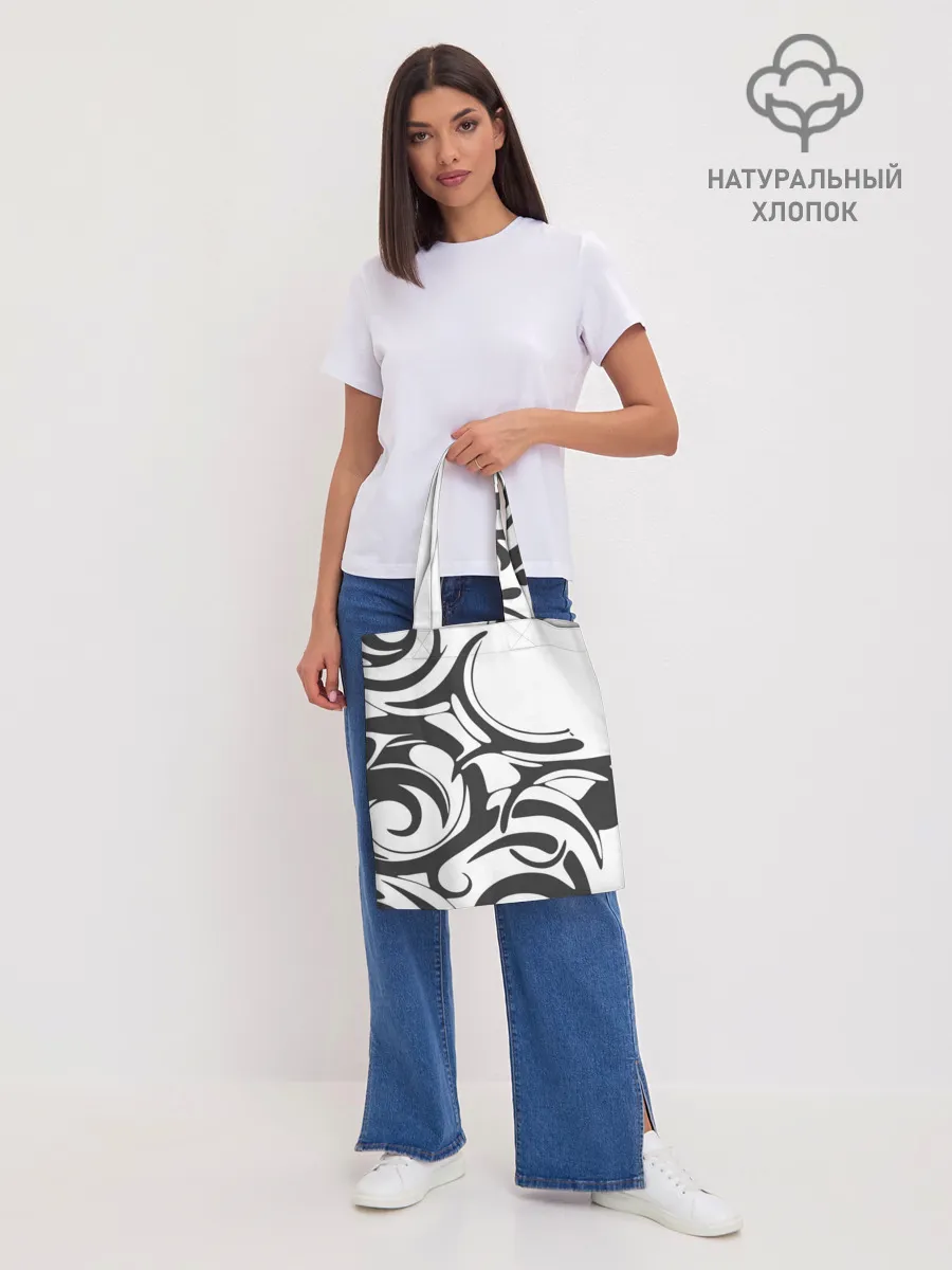 Шоппер база / Узоры