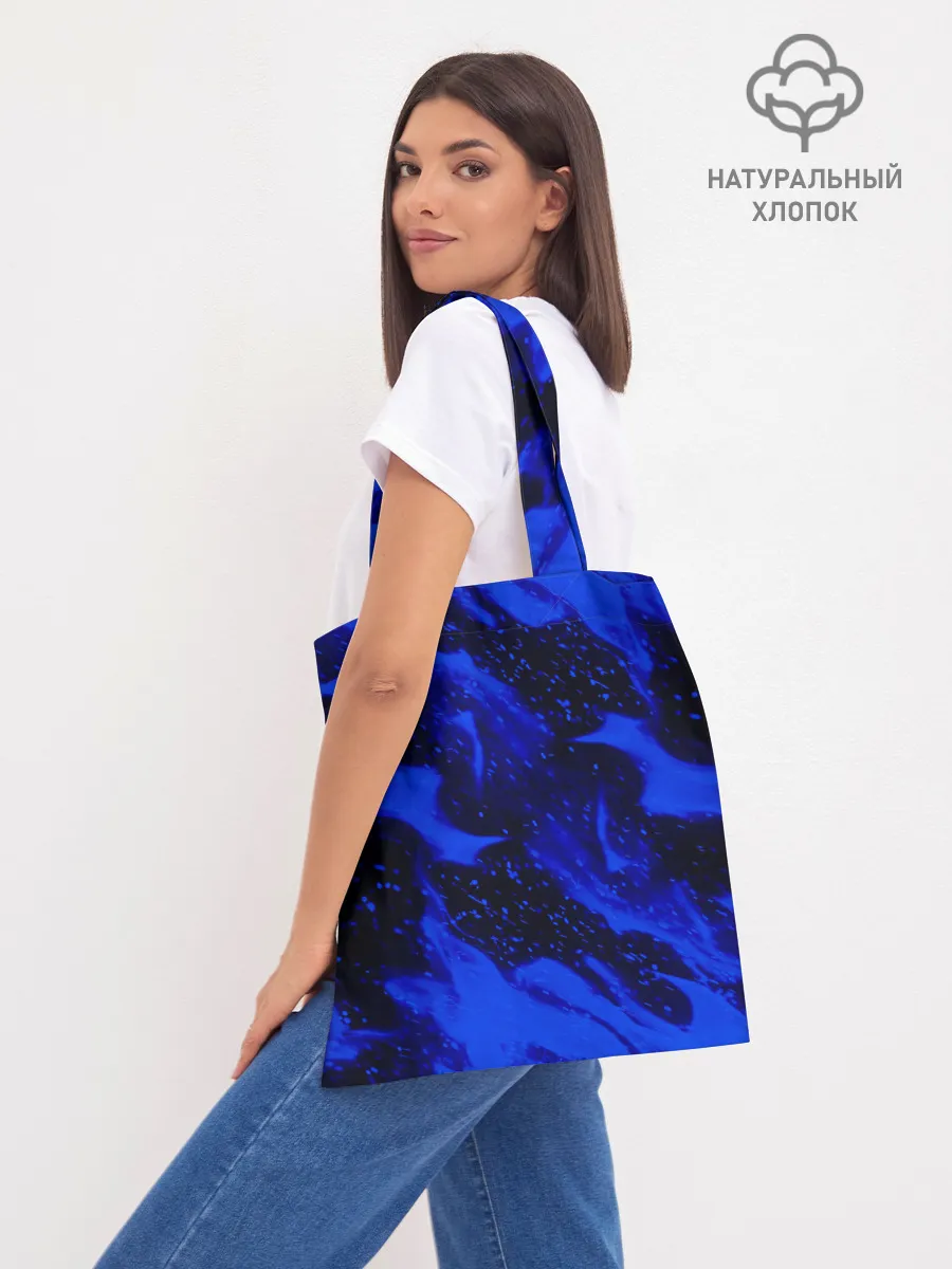 Шоппер база / СИНИЙ ОГОНЬ