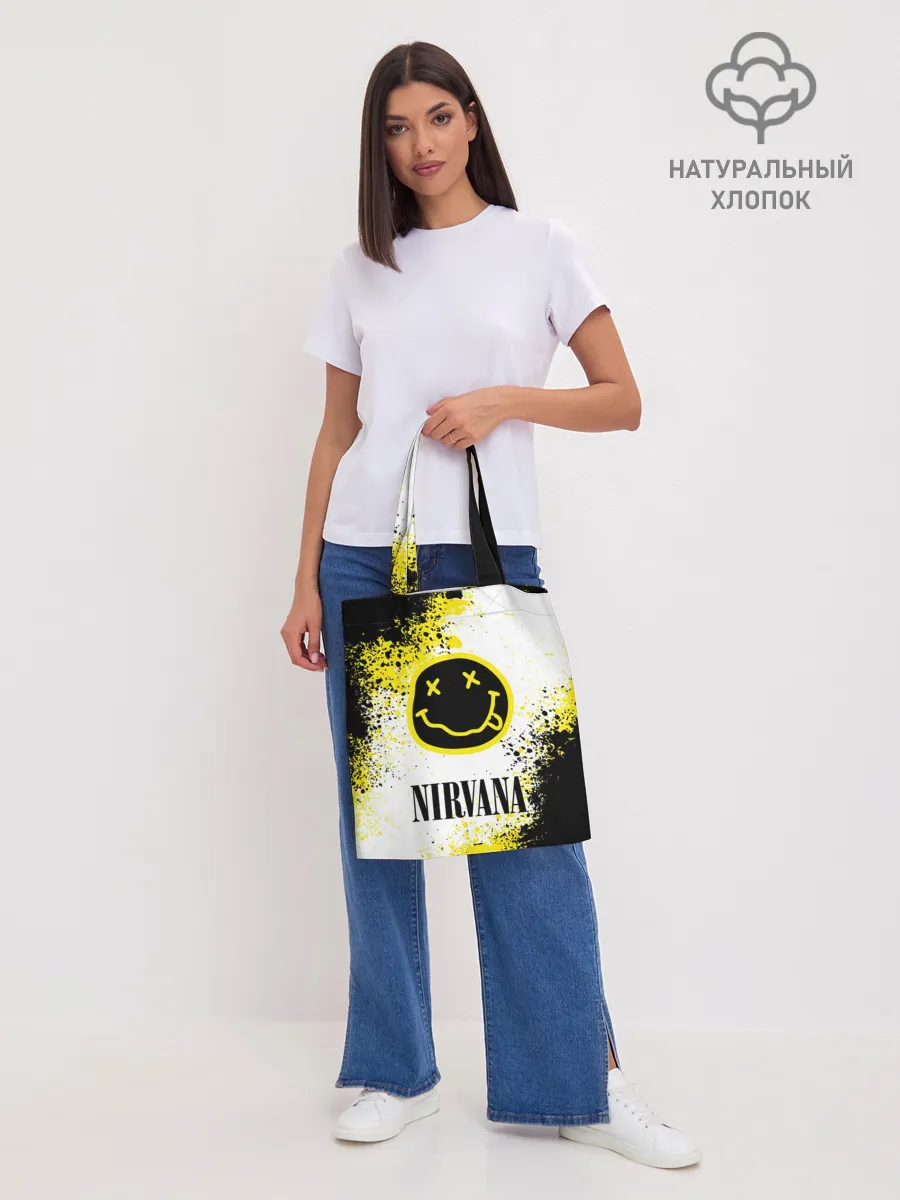 Шоппер база / NIRVANA