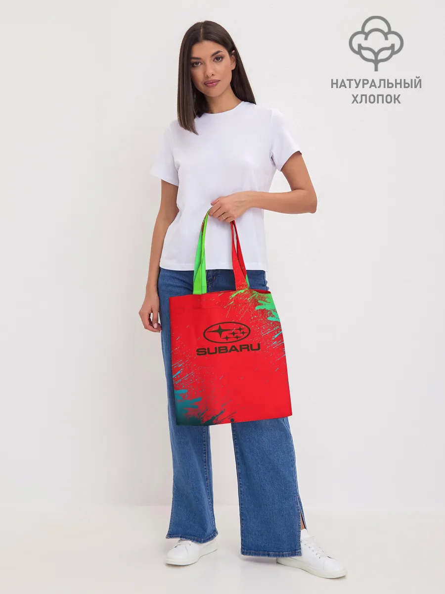 Шоппер база / SUBARU