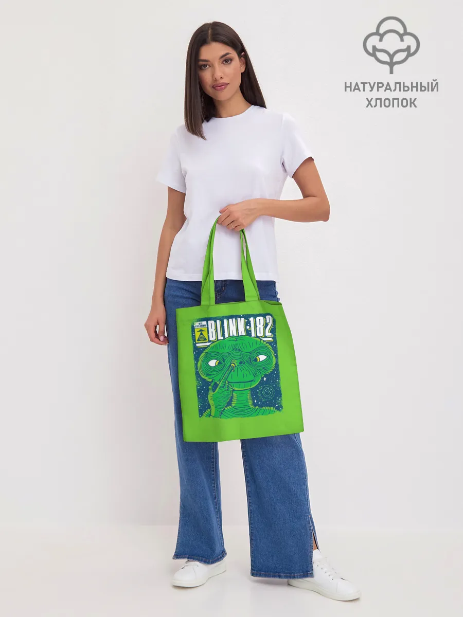 Шоппер база / Blink-182