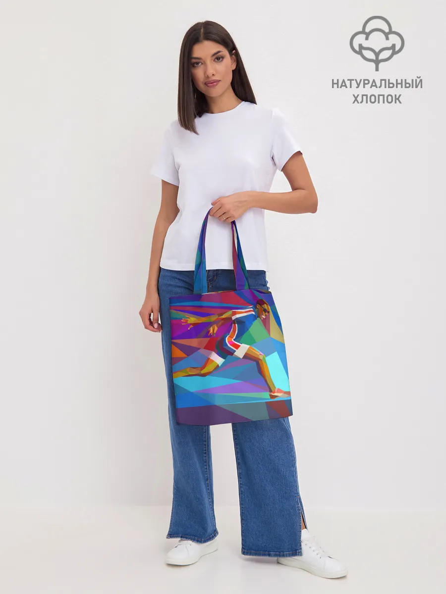 Шоппер база / Абстракция