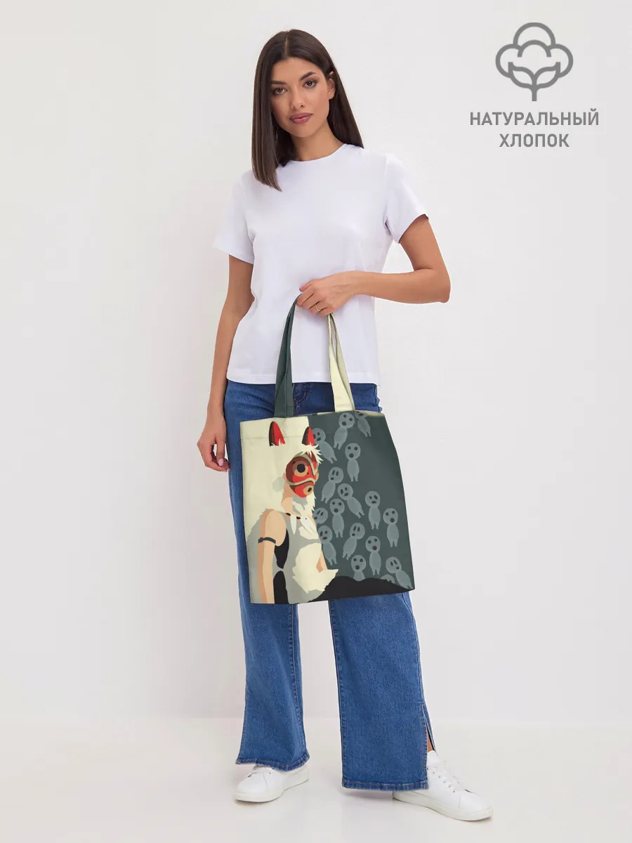 Шоппер база / Принцесса Мононоке