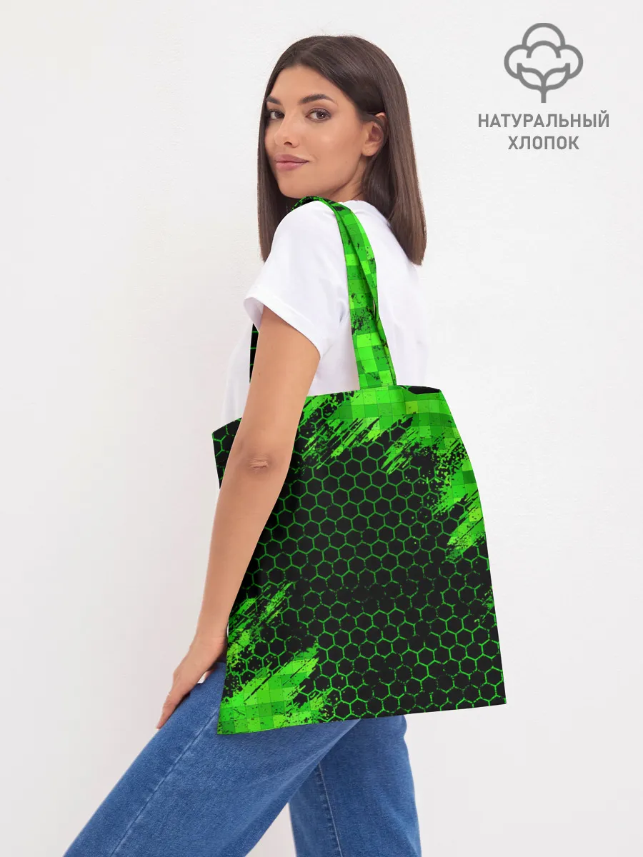 Шоппер база / MINECRAFT CREEPER