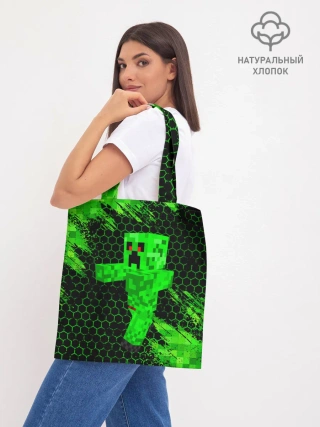 Шоппер база / MINECRAFT CREEPER