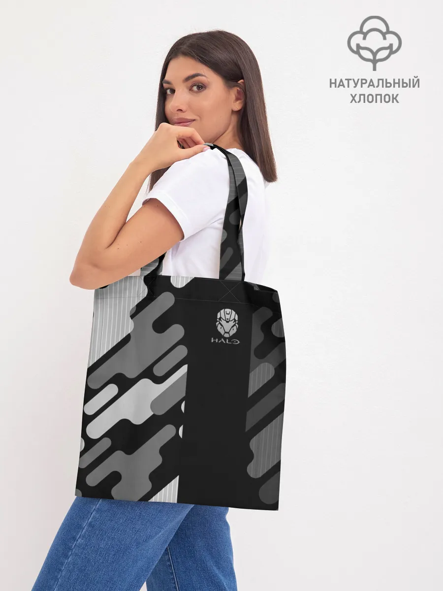 Шоппер база / Halo