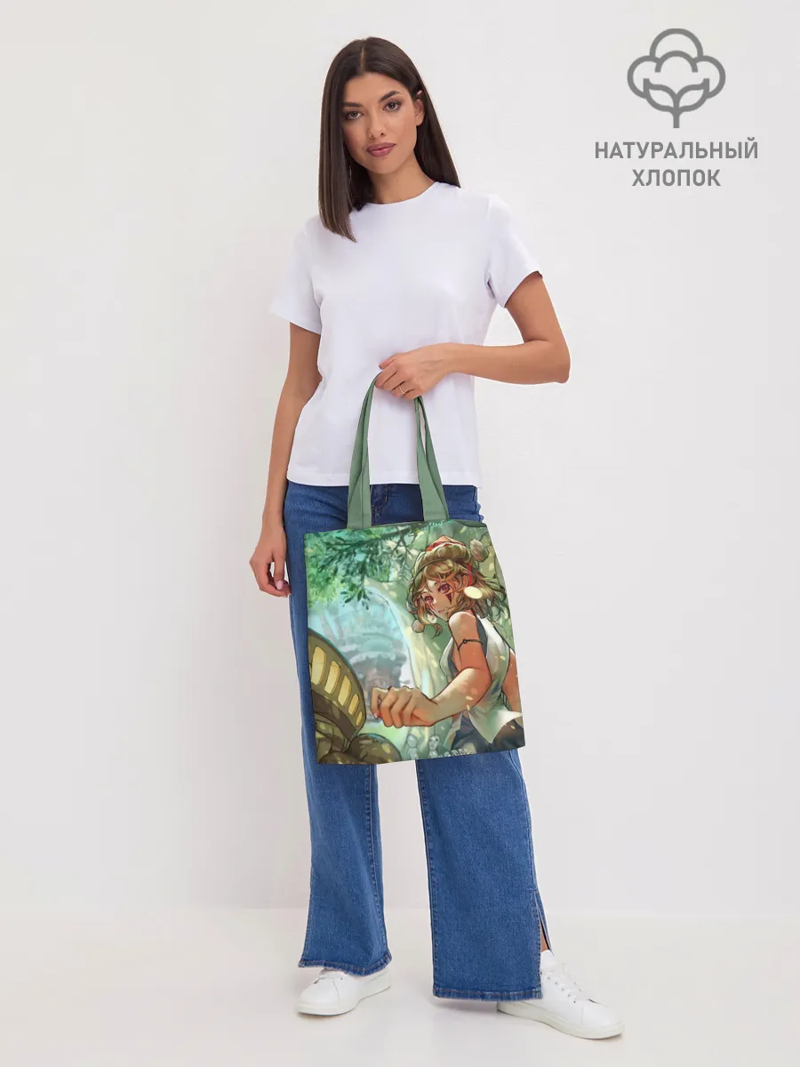 Шоппер база / Гибли