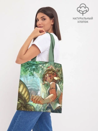 Шоппер база / Гибли