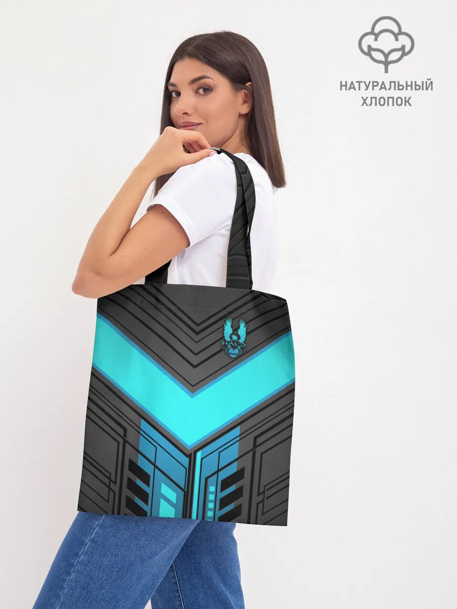 Шоппер база / Halo