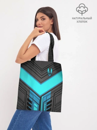 Шоппер база / Halo