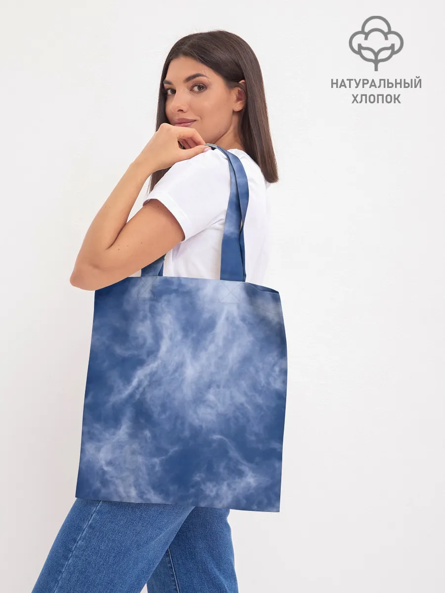 Шоппер база / Облака в небе