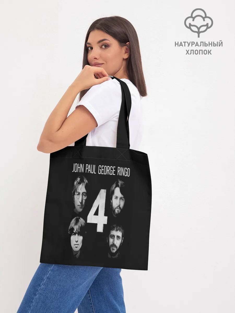 Шоппер база / THE BEATLES