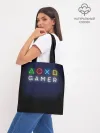Шоппер база / Doxo Gamer