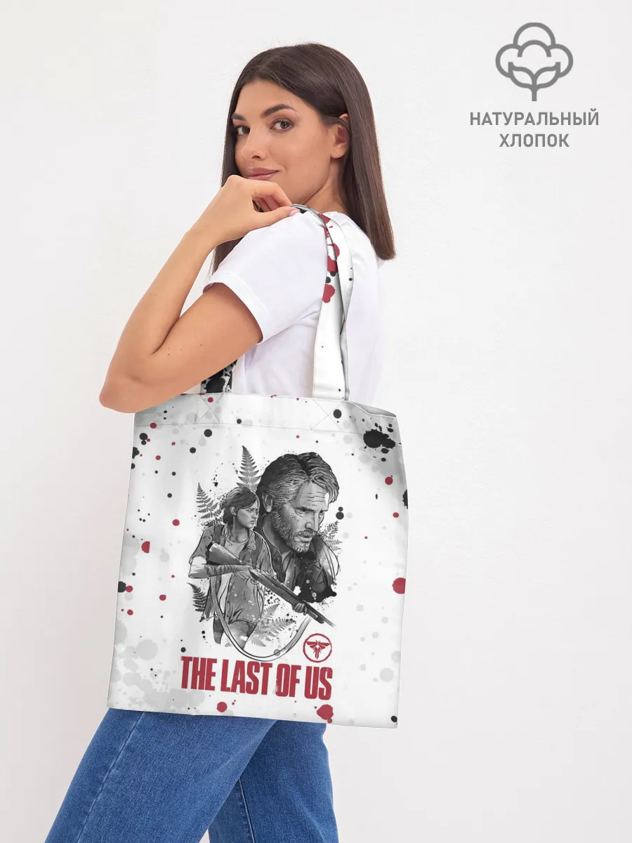 Шоппер база / The Last of Us