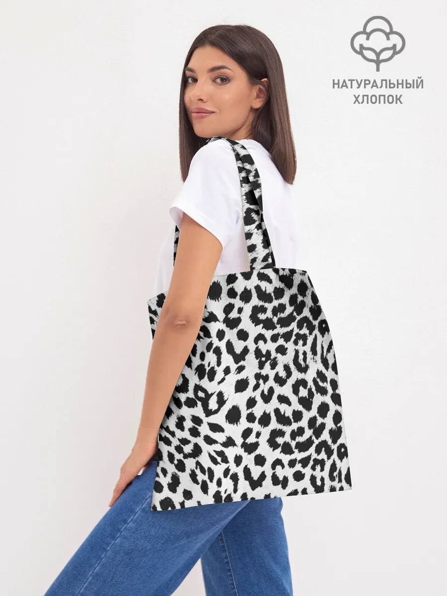 Шоппер база / ЯГУАР ТЕКСТУРА