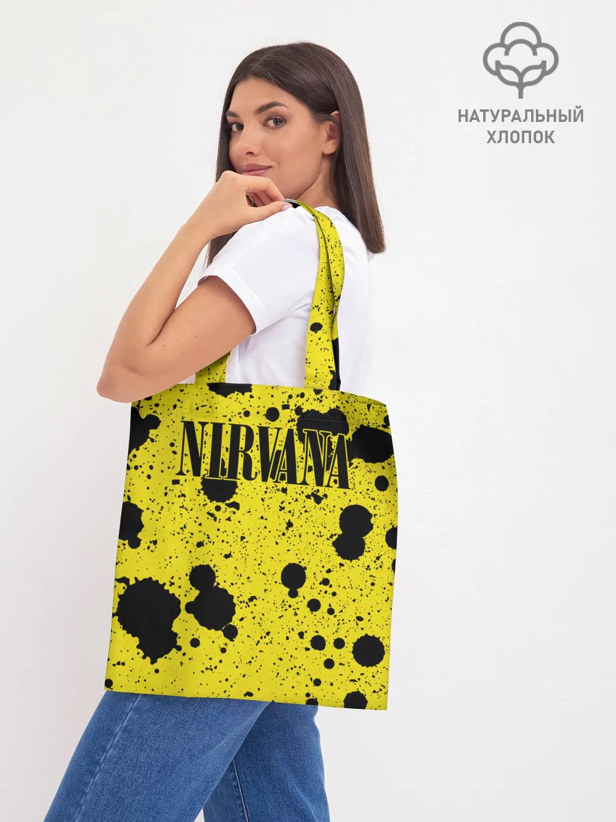 Шоппер база / Nirvana