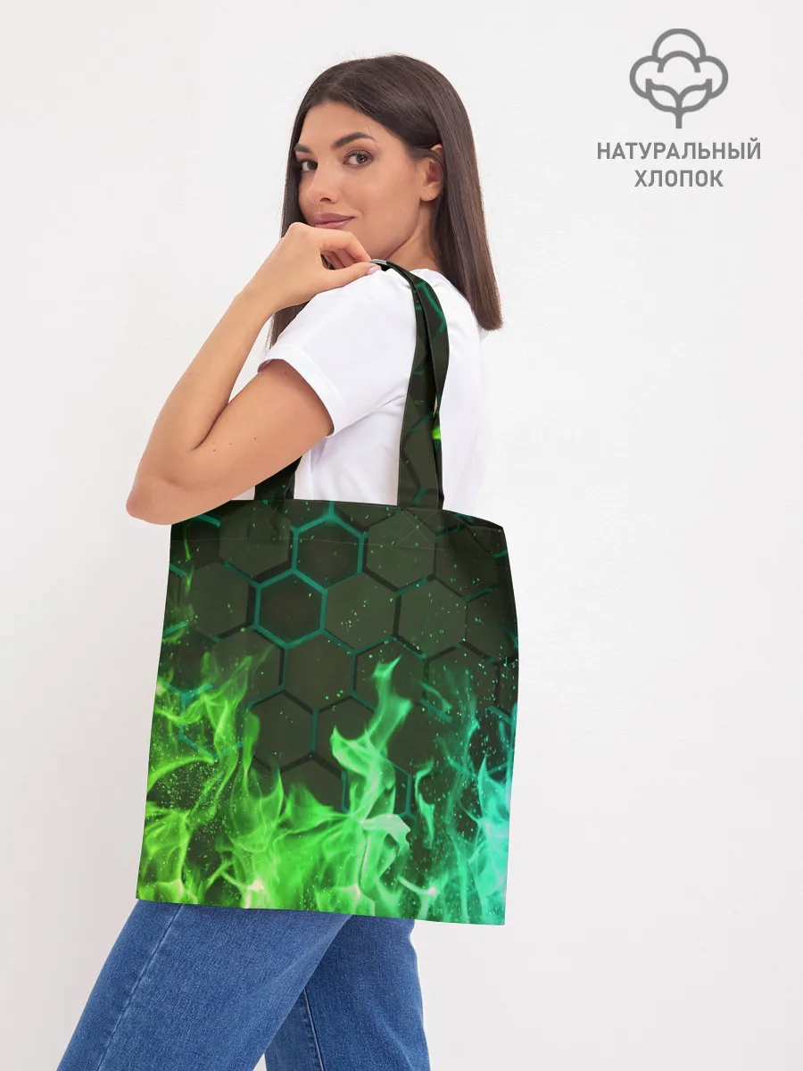 Шоппер база / Fire