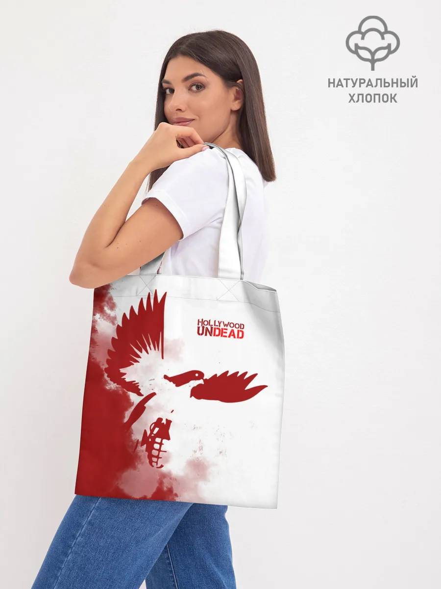 Шоппер база / Hollywood Undead